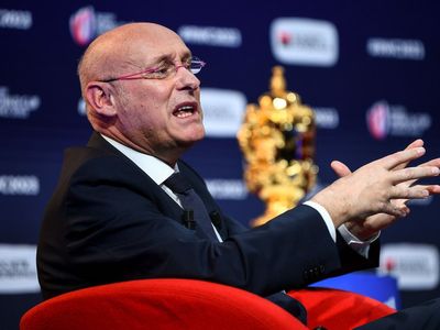 Bernard Laporte set to resign as French rugby president after corruption charge