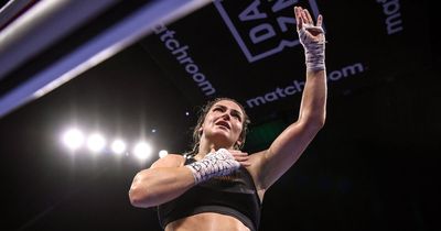 Katie Taylor's Croke Park homecoming fight reportedly unlikely to happen