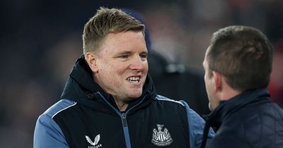 Eddie Howe's message as Newcastle United home in on first major final since 1999