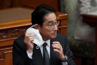 Japan to scrap mask rule in May