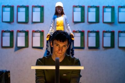 Saint Jude at 100 Petty France review: this half-baked ‘immersive’ dystopian fantasy is hilariously awful