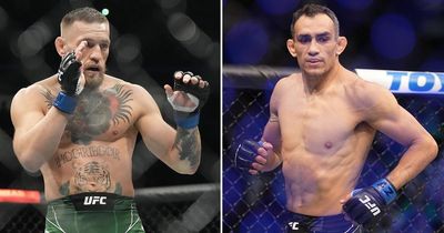 Tony Ferguson suggests he will be Conor McGregor's opponent for UFC comeback fight