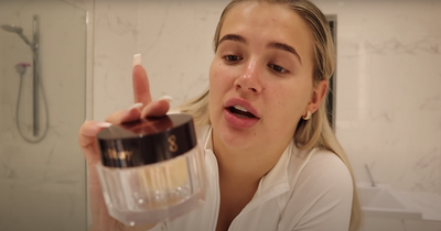 Molly-Mae Hague shares £361 skincare routine that includes Charlotte Tilbury