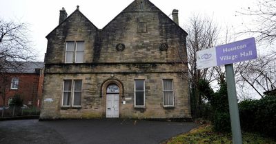 Village hall could be sold off by Renfrewshire Council