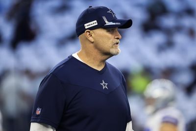 Dan Quinn pulls name from Colts’ head coach search
