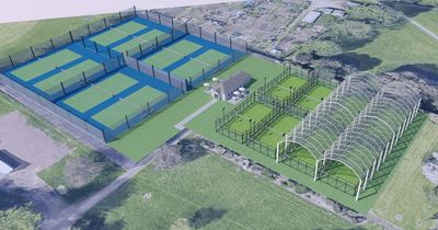 Llandaff Fields tennis centre, padel courts and café plan announced by Cardiff council