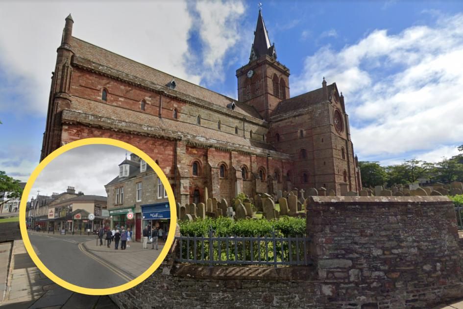 Scottish towns named among the most in…