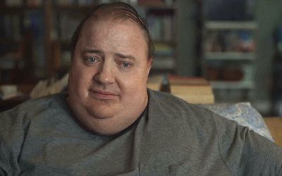 The Whale is a horror film that taps into our fear of fatness