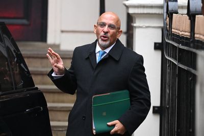 ‘Do the right thing’: Zahawi letter urging Johnson to resign resurfaces as Tory chair clings on