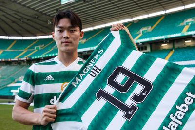 Celtic's Oh Hyeon-gyu transfer chase detailed by former manager