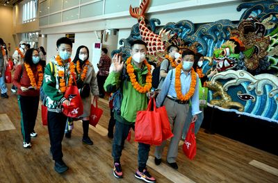 China domestic tourism picks up over Lunar New Year as COVID curbs end