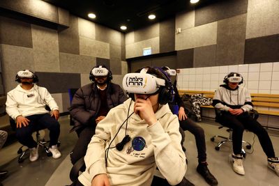Virtual reality brings Holocaust history to future generations