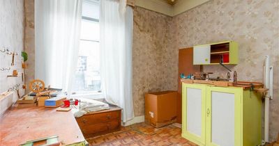 Incredible Edinburgh 'time warp’ home is like walking back into the 1960s