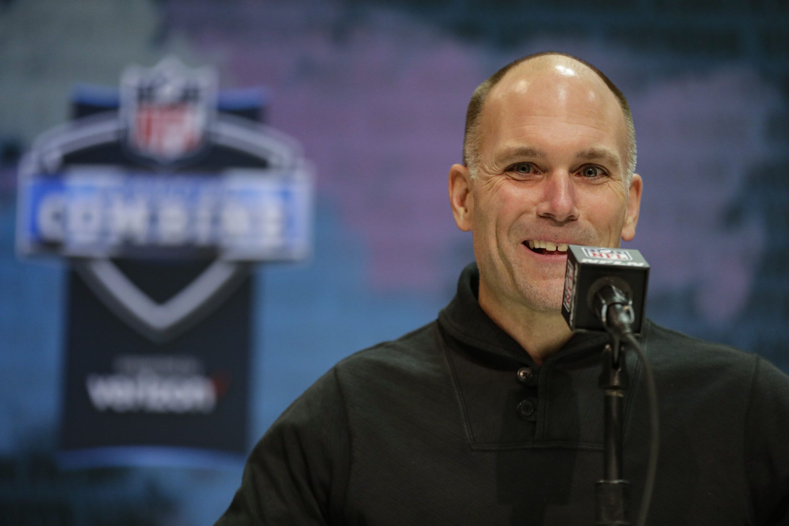 Ravens GM Eric DeCosta optimistic about trajectory of…