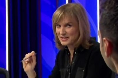 Fiona Bruce accused of defending Nadhim Zahawi on Question Time