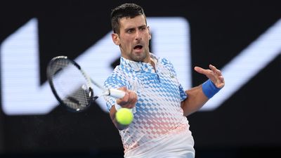 Novak Djokovic through to 10th Australian Open final as his father stays away to avoid 'disruption'