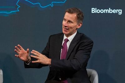 Jeremy Hunt: We have to tackle inflation before slashing taxes