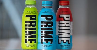 Prime Hydration fans confused as 'subtle difference' in drink's bottles spotted