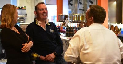 Edinburgh brewery brings back charity beer in memory of the late Doddie Weir