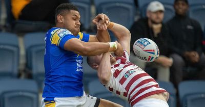 David Fusitu'a absent for Leeds Rhinos again as Rohan Smith tests another player at centre