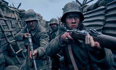 German critics pan Oscar-nominated All Quiet On the Western Front