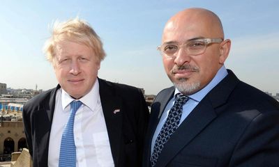 Digested week: Zahawi is on borrowed time – though aren’t we all?