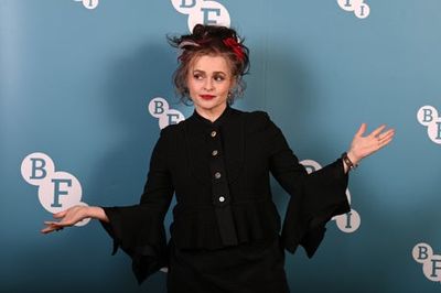 Put more old women on TV, says Helena Bonham Carter