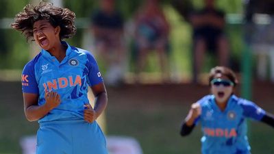 Women U-19 World Cup: India beat New Zealand by 8 wickets to enter final