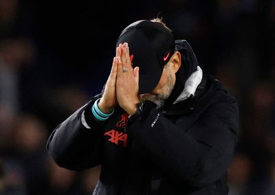 Jurgen Klopp determined not to repeat Brighton ‘horror show’ in FA Cup