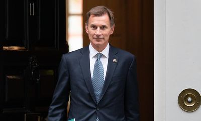 Jeremy Hunt says tax cuts will only come ‘when the time is right’