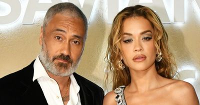 Rita Ora finally confirms marriage to Taika Waititi and says wedding day was 'perfect'