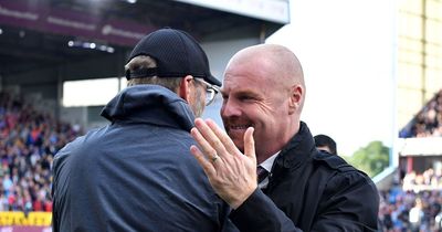 Who Sean Dyche really supports and why Everton fans should not worry