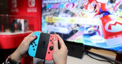 Parents rush to snap up £7.49 Nintendo Switch games as Argos slashes prices