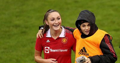 Manchester United's WSL U21 academy make the finals for the second consecutive year