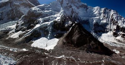 Wife of Everest climber says he tragically died from altitude sickness