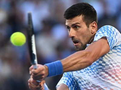 Djokovic earns shot at 10th Open crown