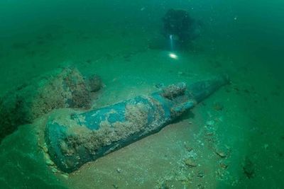 Eastbourne shipwreck identified as 17th-century Dutch warship