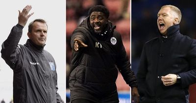 Premier League legends' disastrous managerial careers as Kolo Toure sacked after 58 days