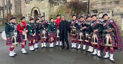 Surprise Loose Women and This Morning segment as Gok Wan hails 'stunning' Ayrshire