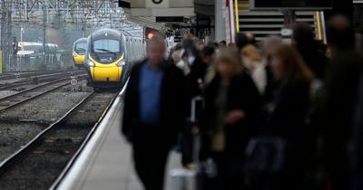 Avanti rail travel warning as 'large number of cancellations' expected this weekend