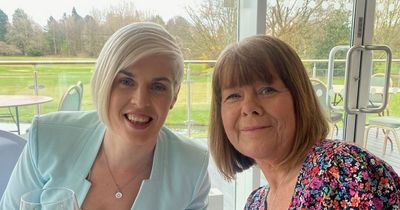 'My mum had a virus that wouldn't go away - and it left us heartbroken'