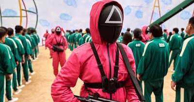 Squid Game contestants 'kicked off reality show after having sex in hotel'