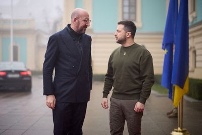 EU seeks effective justice for 'horrific' crimes in Ukraine war