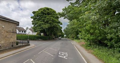 Man rushed to hospital after hit and run on major Leeds road