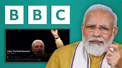 The Modi documentary must be watched, but did we need colonial overlords to tell this story?