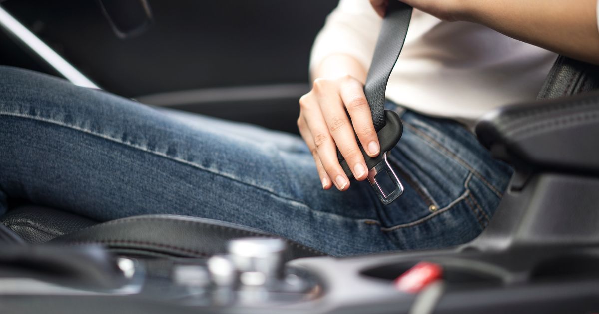 The nine lesser known seatbelt rules from medical…