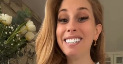 Stacey Solomon joins forces with Hollywood star for DIY project