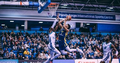 Bristol Flyers beat Sheffield Sharks and Newcastle Eagles to continue BBL win streak