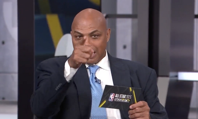 Charles Barkley pricelessly roasted LeBron James’ age while revealing he was an All-Star captain
