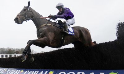 Talking Horses: Fugitif can steal big prize on Cheltenham Trials day